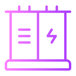 Generator icon