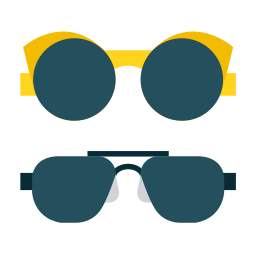 Sunglasses icon