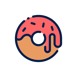 donut icoon