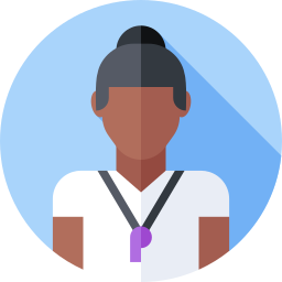 persönlicher trainer icon