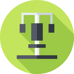 fitnessgerät icon