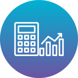 comptabilité Icône