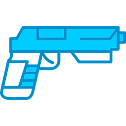 Gun icon