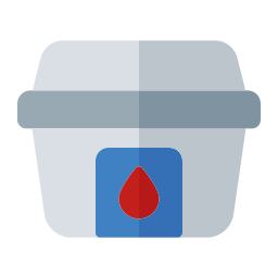 Ice box icon