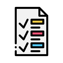 Checklist icon