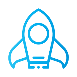 Launch icon