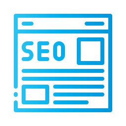 seo icon