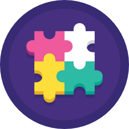 Puzzle icon