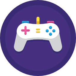 gamepad icon