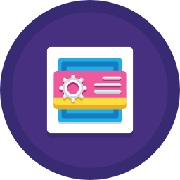 landing page icon