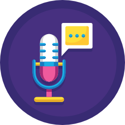 Microphone icon