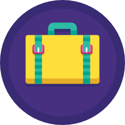 Briefcase icon