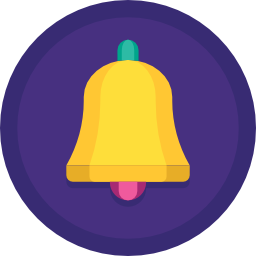 Bell icon