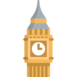 Big ben icon