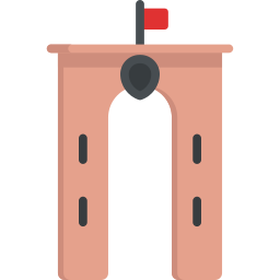 tour d'ejer bavnehoj Icône