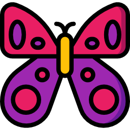 Butterfly icon