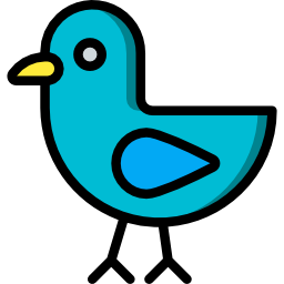 Bird icon