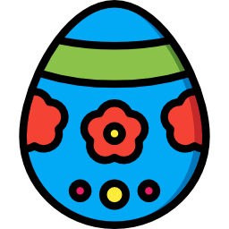 Easter egg icon