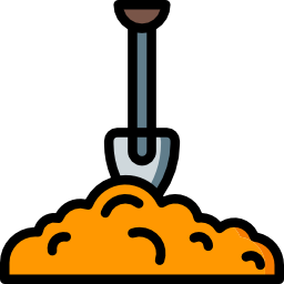 Shovel icon