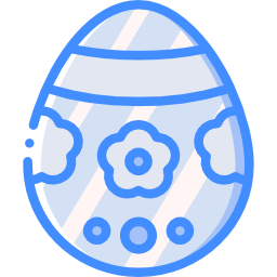 Easter egg icon