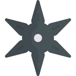 Shuriken icon