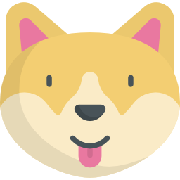 Dog icon