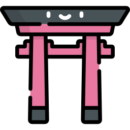 Torii gate icon