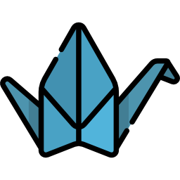 Origami icon