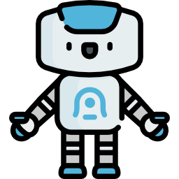 Robot icon