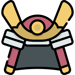 Samurai icon