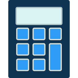 calculatrice Icône