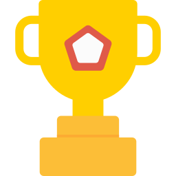 trophée Icône