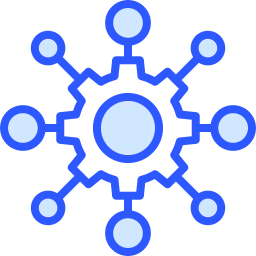 partie prenante Icône