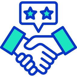 Handshake icon