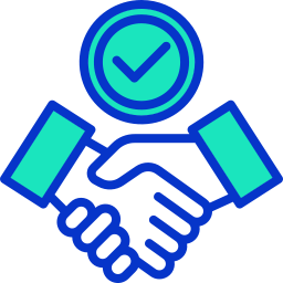 Handshake icon