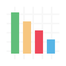 balkendiagramm icon