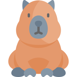 Capybara icon