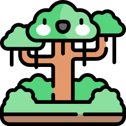 Rainforest icon