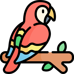 Macaw icon