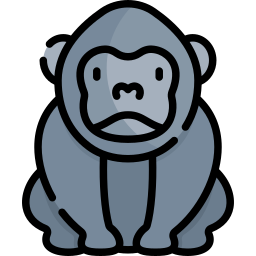 Gorilla icon