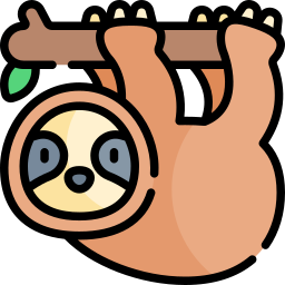 Sloth icon