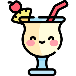 pina colada icon