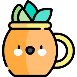 Moscow mule icon