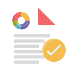 Seo report icon