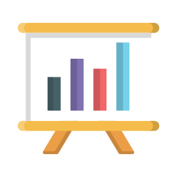 Presentation icon