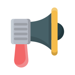 Megaphone icon