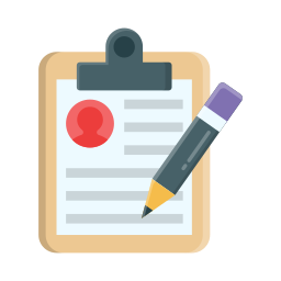 Clipboard icon