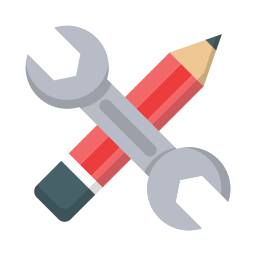 Repair tool icon