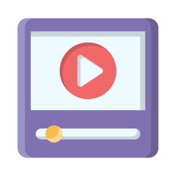 Multimedia option icon