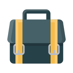 Briefcase icon